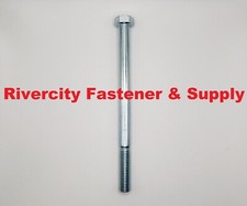 (5) M12-1.75x180 mm Bolt / Hex Head Cap Screws DIN 931 Grade 10.9 12mm x 180mm