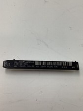 OSG 1101501705 HSS Spiral Point Tap: 10-32 UNF, 3 Flutes, Plug, Vanadium HSS
