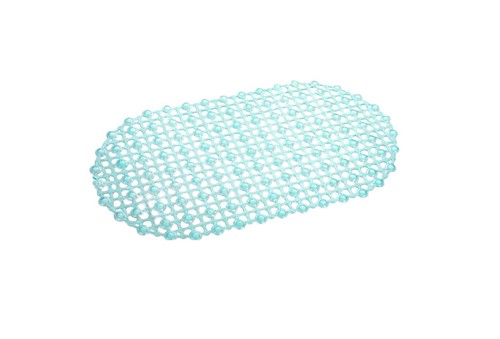 High Quality Large Strong Suction Anti Non Slip Bath Shower Mat 66 x 35.6cm UK - Picture 6 of 19
