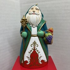 Hallmark FRANCE Santa From Around the World KOC Member Exclusive New Mint 2014