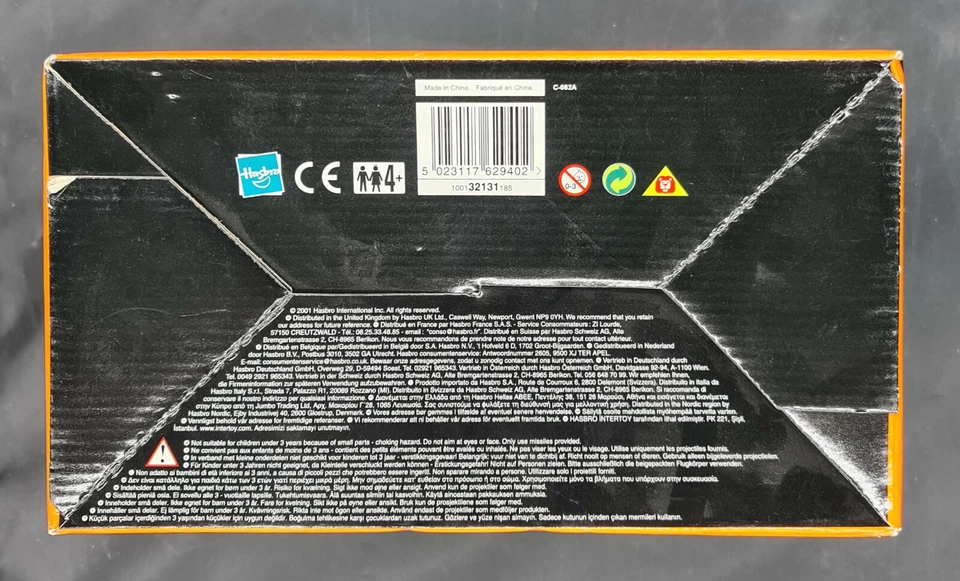 Micro Máquinas Acción Militar Hasbro 2001 Stunt Double Coupe sin abrir ver estado Foto 2 de 4