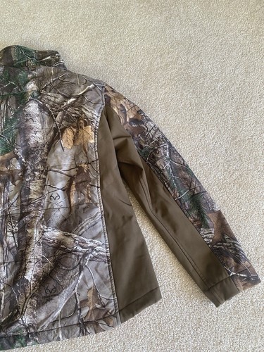 Realtree Women’s Camo Jacket RN52469 XL 46-48 - Picture 14 of 22