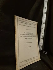  ITINERARIES OF MUSEUMS, GALLERIES AND MONUMENTS  OF ITALY # 100 1973