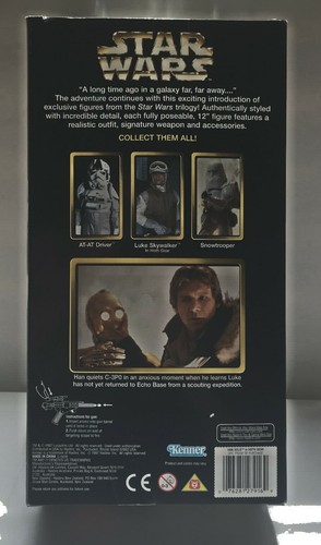 STAR WARS HAN SOLO FIGURE - Picture 2 of 2