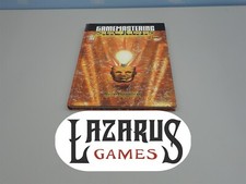 Gamemastering Secrets 2nd Edition - Grey Ghost Press d20/Fudge System 