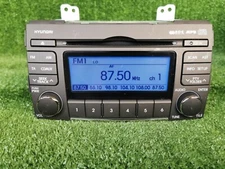 Hyundai 961853k200 96185-3k200 Original Car Radio