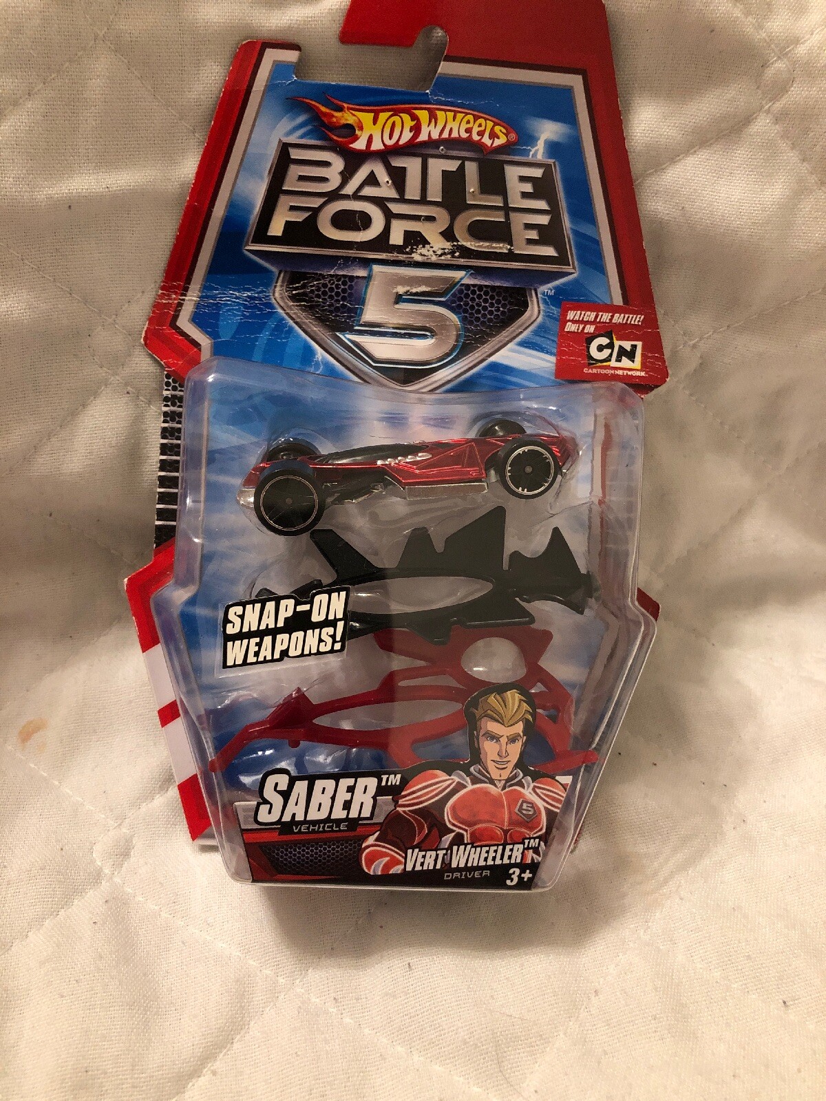 hot wheels battle force 5 cars