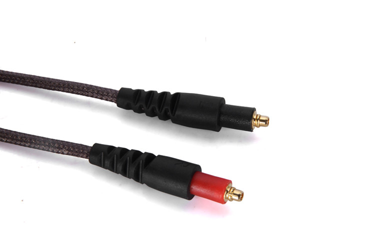 4.4mm Upgrade BALANCED Audio Cable For Shure SRH1840 SRH1440