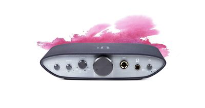 iFi ZEN CAN Balanced Desktop Headphone Amp and Preamp with 4.4mm Outputs [US ...
