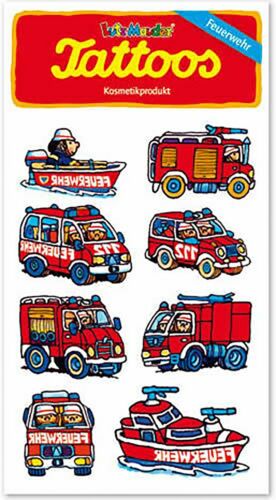 JUNGEN TATTOOS - Tattoo Set Mitgebsel Kindergeburtstag Kinder Party Lutz Mauder - Bild 6 von 51