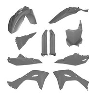 Acerbis Kit Verkleidungen Kunststoff Grau Kawasaki KX 450 2024 0026078.070