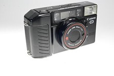 Canon AF35M 35mm Film Camera w/38mm f2.8 Lens As-Is G900