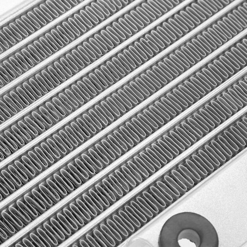 Oil Cooler Cooling Radiator Fits For 125CC- 250CC Motorcycle Dirt Pit Bike ATV - Picture 7 of 12