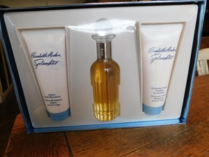 elizabeth arden splendor gift set