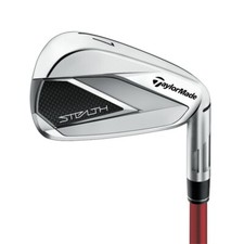 Ladies TaylorMade 2022 STEALTH Single iron Aw RH TENSEI RED TM40 flex Ladies