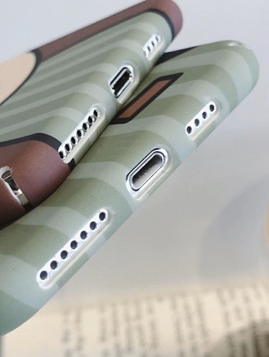 Iphone 11 case cartoon/ Cover iPhone 11 - 第 2/6 張圖片