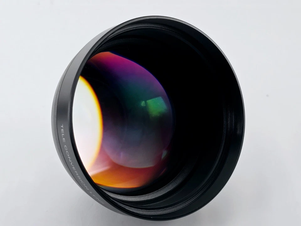 🌸[Casi Como Nuevo] Lente Tele Conversión Sony VCL-2052K X2.0 de Japón Foto 2 de 4