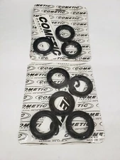 Qty/8 Cometic Gaskets 78907 Inner Chain Housing Oil Seal rep HD12052 