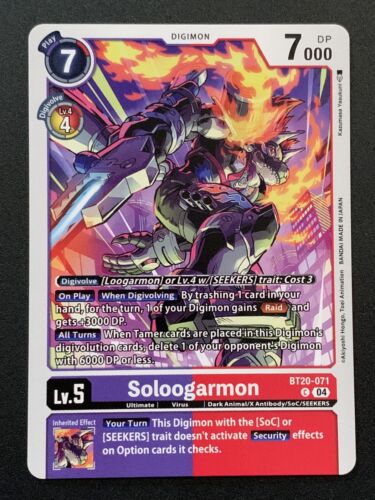 Digimon TCG - Special Booster VER 2.5 - Wspólne, Niezwykłe i Rzadkie karty - Zdjęcie 118 z 142