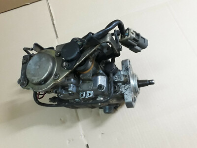 Zexel VE Fuel Injection Pump For Nissan CD20-T 104740-2492 | eBay