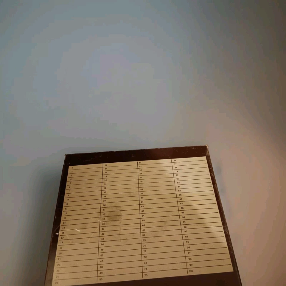 Vintage Yankee Rotary Slide Tray Holds 100 2 x 2 Slides 5 Total  1 Is KEYSTONE  - Image 3 of 4