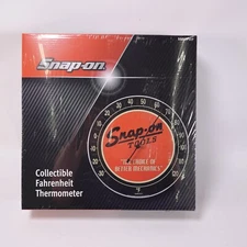 Snap On Collectible Fahrenheit Thermometer SSX15P117