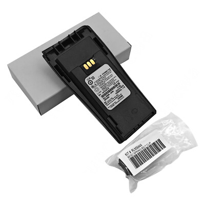 New OEM Battery NNTN4497CR For Motorola CP200D DEP450 PR400 CP200 Li-ion 2250mAh