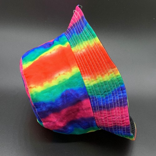 BUCKET HAT 3D PATTERN PRINT UNISEX SUN STYLE REVERSIBLE FOLDABLE FISHING HAT - 第 38/117 張圖片