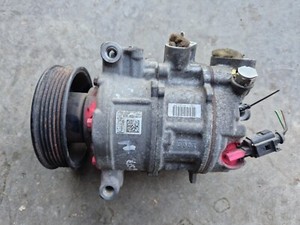 AUDI S3 A3 8V 2013-2017 GOLF R GTI 2.0 TFSI AC AIRCON COMPRESSOR PUMP 5Q0820803
