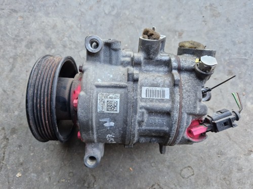 AUDI S3 A3 8V 2013-2017 GOLF R GTI 2.0 TFSI AC AIRCON COMPRESSOR PUMP 5Q0820803