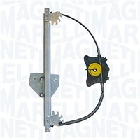 Magneti Marelli 350103153400 Fensterheber Hinten Rechts FüR Audi
