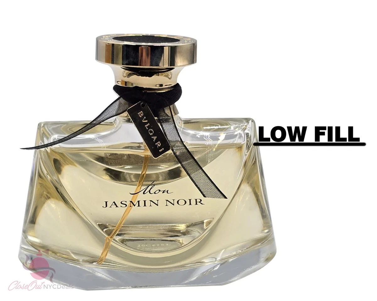 Bvlgari Jasmin Noir Eau de Parfum for Women for sale | eBay