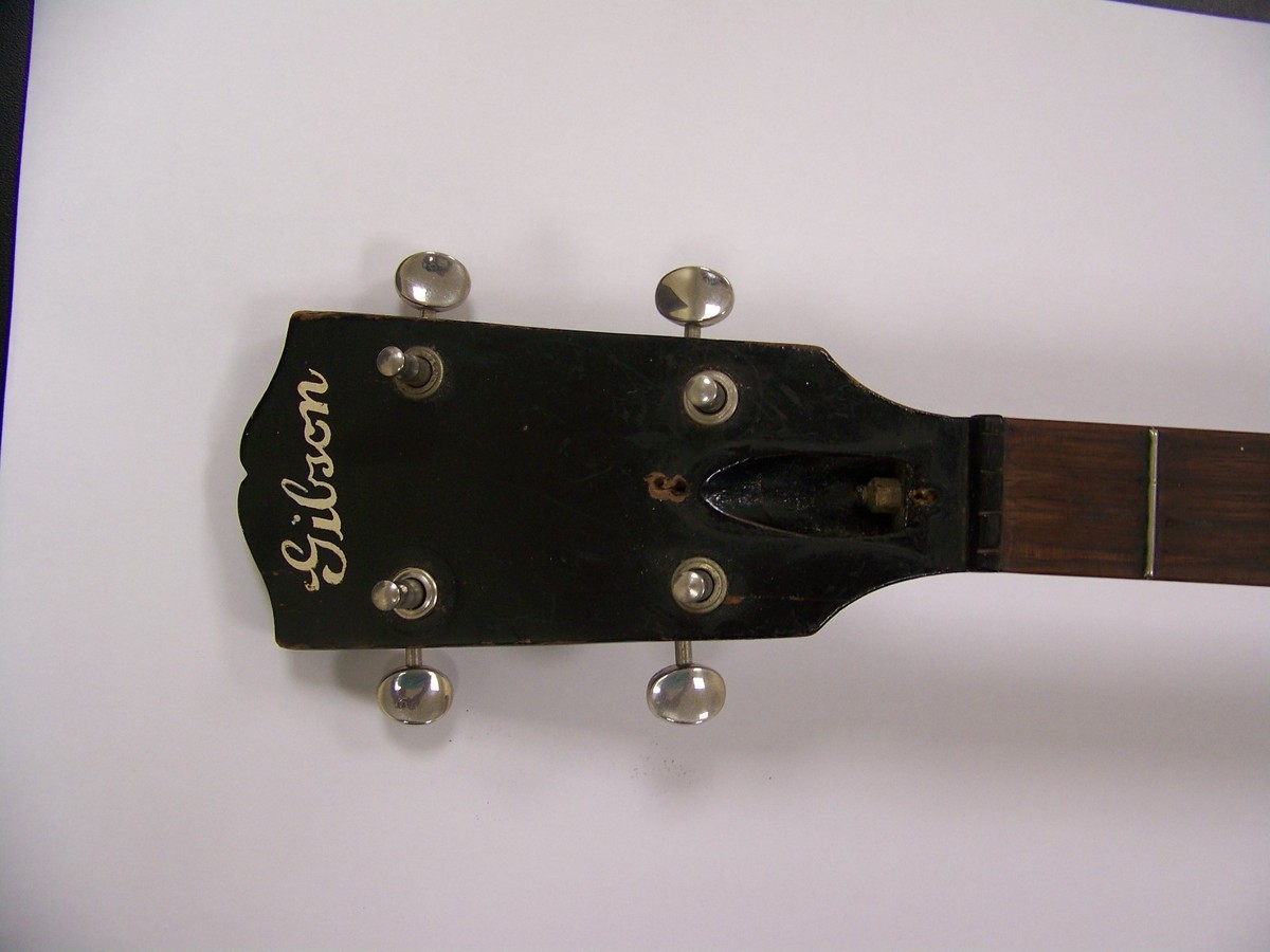 1932 Gibson Tenor Guitar Neck | eBay