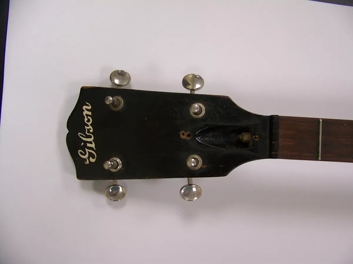 Tenor guitar neck deals
