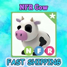 NFR Cow - Neon Fly Ride Pet - BEST PRICE  FAST DELIVERY  