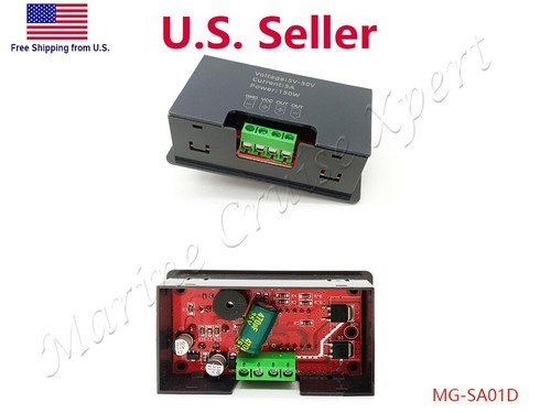 Variable Motor Speed Controller PWM DC 5V 12V 24V 150W PWM Signal Driver Module - Picture 2 of 8