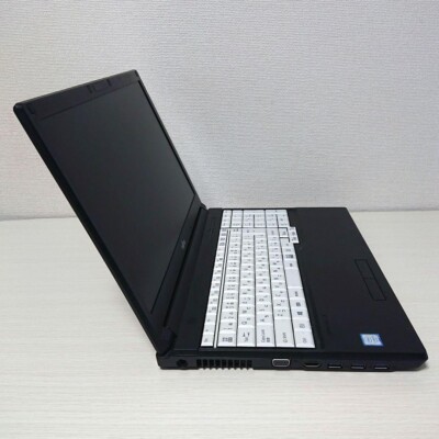 富士通 FUJITSU LIFEBOOK A577/RX FMVA22016P Fujitsu FMV LIFEBOOK A577/P Intel Core i5-7200U SSD 256GB