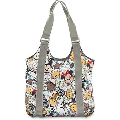 Disney Store Tsum Tsum Bag Handtasche Schultertasche Mickey Minnie Mouse Animatoren