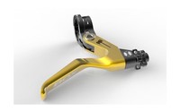 Box Genius Short Reach Lever Gold Box Genius Short Reach Lever Gold
