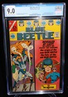 Blue Beetle #2 (CGC 9.0) Origin of Blue Beetle (Ted Kord) - 1967