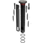 CONTEC Multifunctional Tool Treasure Bar DLX" Black Silver approx. 0.071 kg
