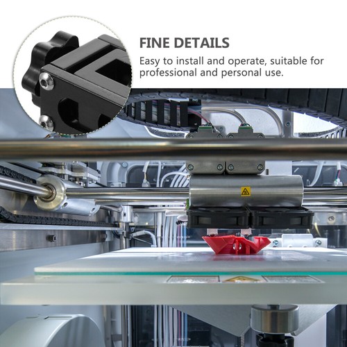 1 Stück X-Achse Synchron Riemen Spanner 3D-Drucker Teil Richten Spanner - Afbeelding 5 van 11