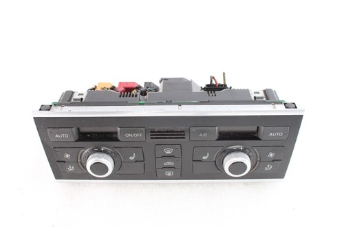 💎 13-15 AUDI Q7 OEM CLIMATE CONTROL PANEL 4L0820043AP OEM