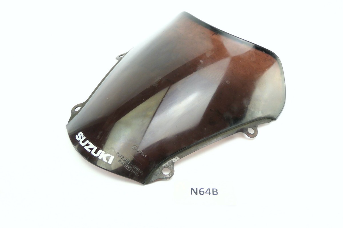 Suzuki XF 650 Freewind 1997 - Windshield N64B | eBay