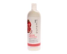 Rusk Puremix Fresh Pomegranate Color Protecting Conditioner 35 oz 0.58 per fl oz