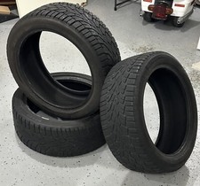 General Altimax Arctic 12 21545r17 Snow Tires 3 For Sale