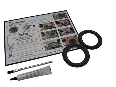 Boston Acoustics Sub Sat 6 SubSat 6 Sub/Sat 4  Satellite Speaker Foam Repair Kit