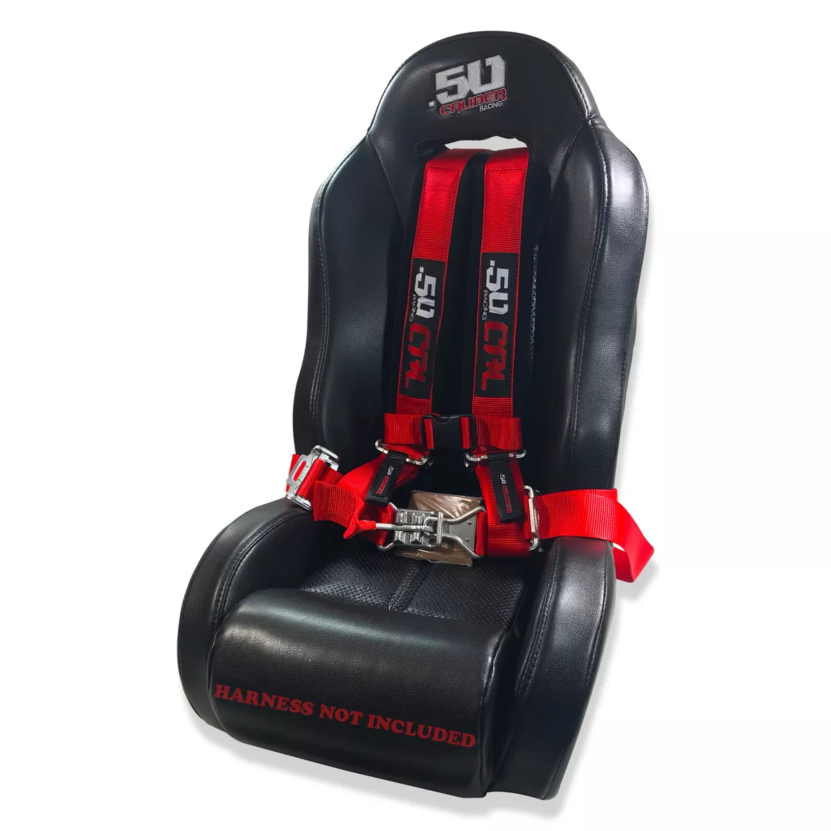 Side by clearance side booster seat
