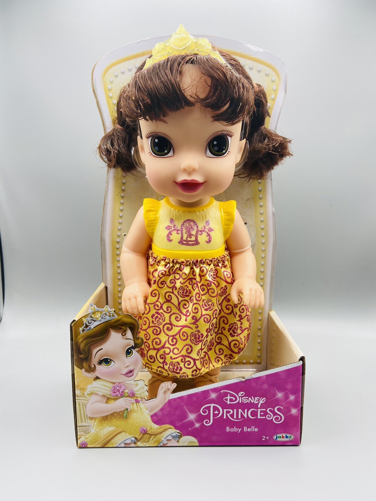 Disney Princess Deluxe Baby Belle Doll With Pacifier Toy For Sale Online Ebay Disney Princess Deluxe Baby Belle Doll With Pacifier Toy For Sale Online Ebay