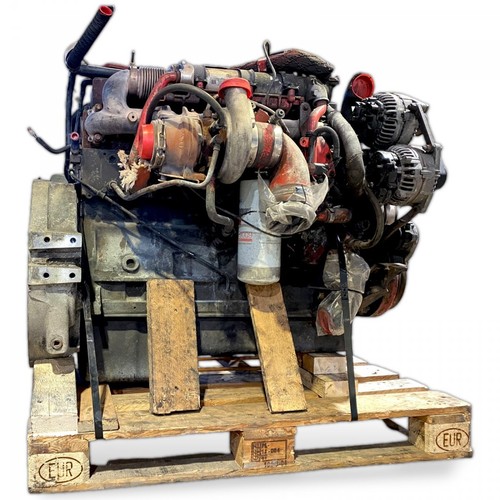SOLARIS Urbino, Alpino, Vacanza TP2025115 Motor ISLG320 0120-390-017 - Bild 11 von 12